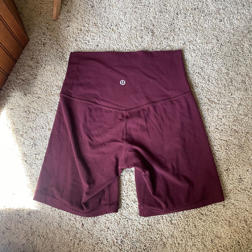 Align Lulu Bike Shorts